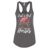 Women's Ideal Racerback Tank Thumbnail