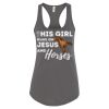 Women's Ideal Racerback Tank Thumbnail