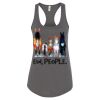 Women's Ideal Racerback Tank Thumbnail