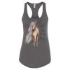 Women's Ideal Racerback Tank Thumbnail