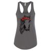 Women's Ideal Racerback Tank Thumbnail