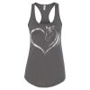 Women's Ideal Racerback Tank Thumbnail