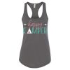 Women's Ideal Racerback Tank Thumbnail