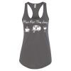 Women's Ideal Racerback Tank Thumbnail