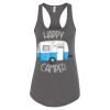 Women's Ideal Racerback Tank Thumbnail