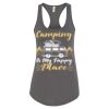 Women's Ideal Racerback Tank Thumbnail