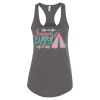 Women's Ideal Racerback Tank Thumbnail