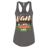 Women's Ideal Racerback Tank Thumbnail