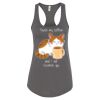 Women's Ideal Racerback Tank Thumbnail