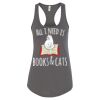 Women's Ideal Racerback Tank Thumbnail