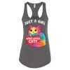 Women's Ideal Racerback Tank Thumbnail