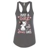 Women's Ideal Racerback Tank Thumbnail