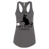 Women's Ideal Racerback Tank Thumbnail