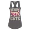 Women's Ideal Racerback Tank Thumbnail