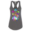 Women's Ideal Racerback Tank Thumbnail