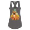 Women's Ideal Racerback Tank Thumbnail