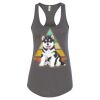 Women's Ideal Racerback Tank Thumbnail