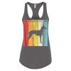 Women's Ideal Racerback Tank Thumbnail