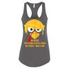 Women's Ideal Racerback Tank Thumbnail