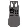 Women's Ideal Racerback Tank Thumbnail