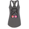 Women's Ideal Racerback Tank Thumbnail