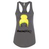 Women's Ideal Racerback Tank Thumbnail