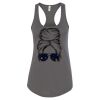 Women's Ideal Racerback Tank Thumbnail