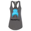 Women's Ideal Racerback Tank Thumbnail