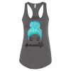 Women's Ideal Racerback Tank Thumbnail