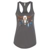 Women's Ideal Racerback Tank Thumbnail