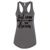 Women's Ideal Racerback Tank Thumbnail