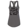 Women's Ideal Racerback Tank Thumbnail