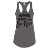 Women's Ideal Racerback Tank Thumbnail