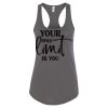 Women's Ideal Racerback Tank Thumbnail