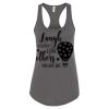 Women's Ideal Racerback Tank Thumbnail