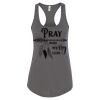 Women's Ideal Racerback Tank Thumbnail