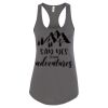 Women's Ideal Racerback Tank Thumbnail