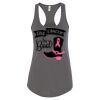 Women's Ideal Racerback Tank Thumbnail