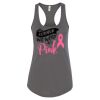 Women's Ideal Racerback Tank Thumbnail