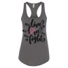 Women's Ideal Racerback Tank Thumbnail