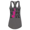 Women's Ideal Racerback Tank Thumbnail