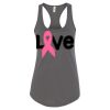 Women's Ideal Racerback Tank Thumbnail