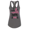 Women's Ideal Racerback Tank Thumbnail