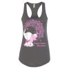 Women's Ideal Racerback Tank Thumbnail