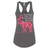 Women's Ideal Racerback Tank Thumbnail