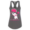 Women's Ideal Racerback Tank Thumbnail