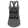 Women's Ideal Racerback Tank Thumbnail