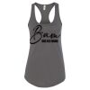 Women's Ideal Racerback Tank Thumbnail