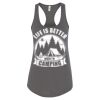 Women's Ideal Racerback Tank Thumbnail