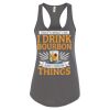 Women's Ideal Racerback Tank Thumbnail